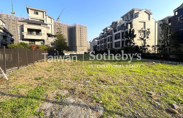 新市鎮龍脈風水寶地現場實景